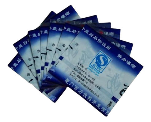 Bộ phim đóng gói rõ ràng chống ẩm Roll OPS Shrink Sleeve Film