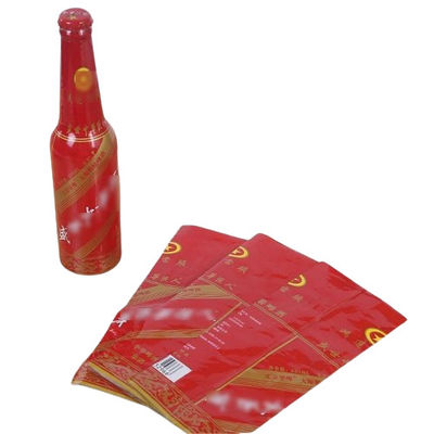 Nhãn thùng nén nhiệt Nhãn thùng PVC nén nhiệt