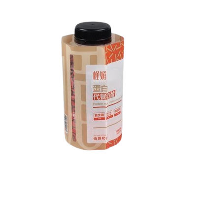 Nhãn hiệu sòm thu nhỏ đa màu in 40μm PVC Sòm thu nhỏ nhiệt