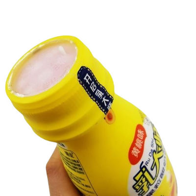 Nhãn chống trầy xước PETG thu nhỏ tay trong bao bì sản phẩm