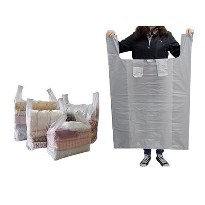Poly nhựa áo khoác loại túi xách Polyethylene 20 - 60 micron Độ dày