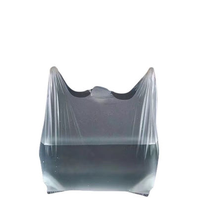Poly nhựa áo khoác loại túi xách Polyethylene 20 - 60 micron Độ dày