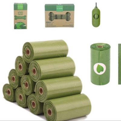 Bao bì đeo áo khoác nhựa phân hủy sinh học để mua sắm bán lẻ tạp hóa