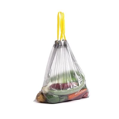 Bao bì đồ ăn PLA phân hủy sinh học có thể tái sử dụng trên cuộn Bao bì mua sắm nhựa phân hủy