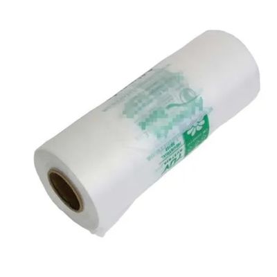 Túi mua sắm nhựa có thể tái sử dụng và phân hủy sinh học cho các cửa hàng chợ