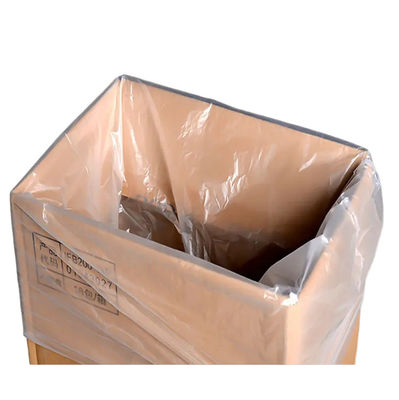 Vỏ hộp túi poly trong suốt / Vỏ hộp hộp nhựa cho thịt và gia cầm