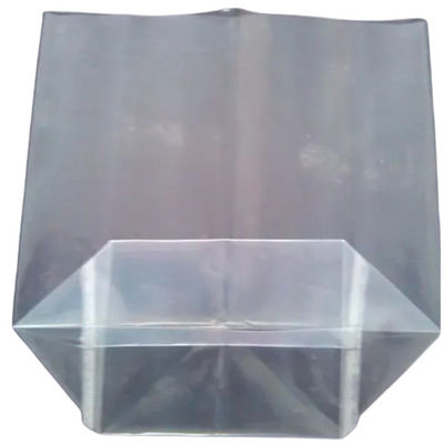 Vỏ hộp túi poly trong suốt / Vỏ hộp hộp nhựa cho thịt và gia cầm