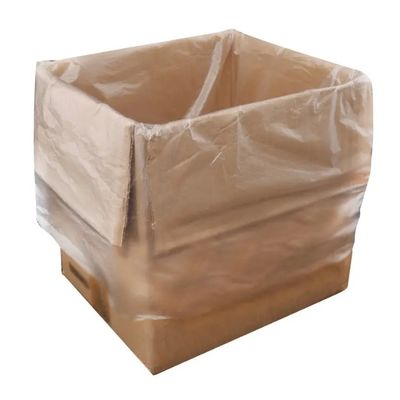 Thực phẩm an toàn Transparent Thẻ bao bì hộp bìa Khảm chống ẩm Cho bao bì