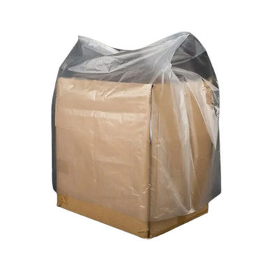 Thực phẩm an toàn Transparent Thẻ bao bì hộp bìa Khảm chống ẩm Cho bao bì