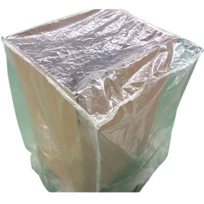 Thực phẩm an toàn Transparent Thẻ bao bì hộp bìa Khảm chống ẩm Cho bao bì