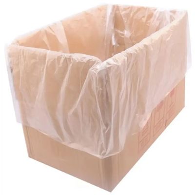 Lớp lót hộp polyethylene PE nhựa tùy chỉnh cho sản phẩm khô và ướt