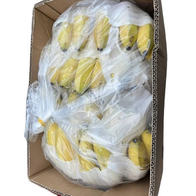 Bao bì bao bì chuối nhựa PE túi lỗ cho trái cây