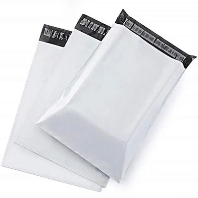 Màu LDPE cá nhân hóa Poly Mailers Gói vận chuyển phong bì trong cuộn