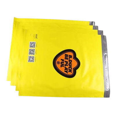 phong bì tự niêm phong Poly Mailers Gói vận chuyển in chống giọt nước mắt