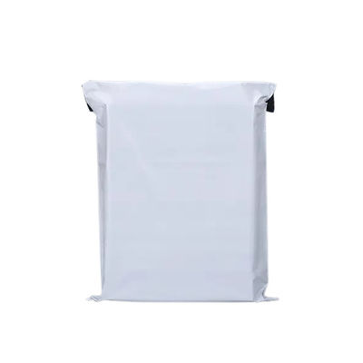 50 Micron LDPE White Poly Mailer phong bì Gói vận chuyển cho E-Business