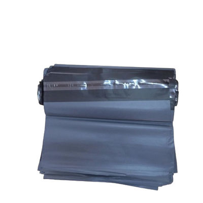 Đen in Poly Mailer Giao hàng túi 0.05mm Độ dày Đối với giao hàng trực tuyến