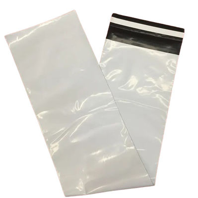 Chất chống nước Poly Mailer tùy chỉnh túi vận chuyển cho các đối tượng dài và hẹp
