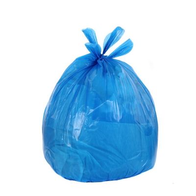 Liner thùng rác tái chế riêng biệt 0.015mm - 0.05mm Độ dày Màu tùy chỉnh
