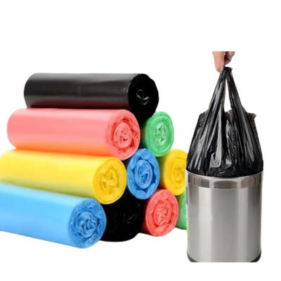 Vest phong cách người mang thùng rác Liner nhà nhựa thùng rác Liner tùy chỉnh
