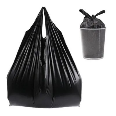 Vest phong cách người mang thùng rác Liner nhà nhựa thùng rác Liner tùy chỉnh