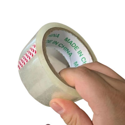 Dây dán băng BOPP siêu tinh khiết để đóng gói