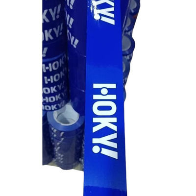 Vải đóng gói BOPP in 0.042mm Độ dày Màu tùy chỉnh