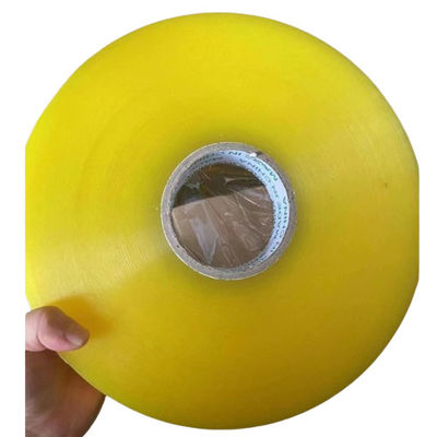 Nhựa băng dán BOPP có độ ồn thấp Jumbo Roll 0.05mm