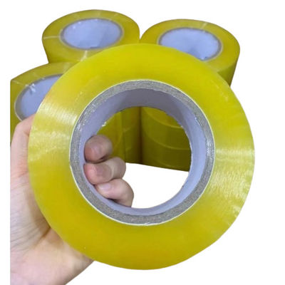 Nhựa băng dán BOPP có độ ồn thấp Jumbo Roll 0.05mm