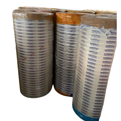 Dây băng đóng gói Bopp rõ ràng Dây băng đóng gói cuộn lớn Dây băng dán hộp BOPP
