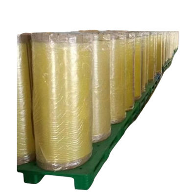 1280mm * 4000m BOPP băng bọc bọc rõ ràng Bopp băng Jumbo Roll