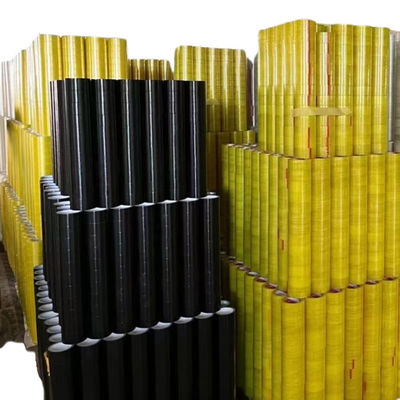 1280mm * 4000m BOPP băng bọc bọc rõ ràng Bopp băng Jumbo Roll