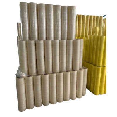 1280mmx4000m Clear Jumbo BOPP Packaging Tape Roll Cho Bao bì chung