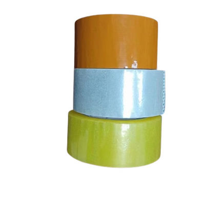 Bản thân dính BOPP băng đóng gói màu thấp tiếng ồn cho bao bì chung