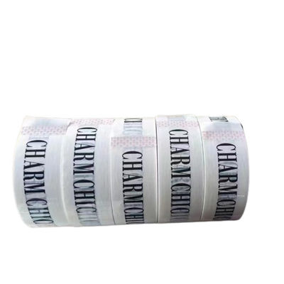 Nhãn hiệu in băng bao bì BOPP rõ ràng Độ dày 36 - 65 micron