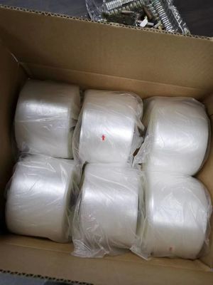 30 Micron Clear BOPP Tear Off Tape 2 mm chiều rộng cho bao bì