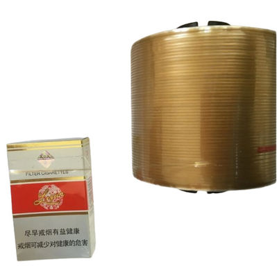 Đan băng dán một mặt dễ mở cho băng xé dễ mở
