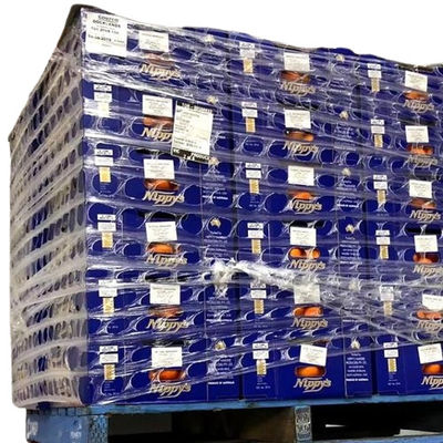 Màng căng có lỗ thông hơi LDPE trong suốt với độ dày 23 Micron và độ giãn dài 250%