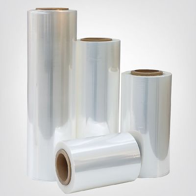 Phim thu nhỏ polyolefin linh hoạt là lựa chọn cuối cùng cho bao bì