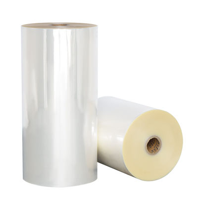 Bộ phim bọc thu nhỏ POF có thể tùy chỉnh Giải pháp đa năng cho nhu cầu đóng gói