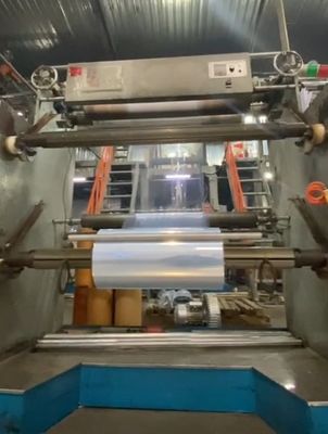 Bộ phim thu nhỏ máy chống ẩm để bảo vệ sản phẩm lâu dài
