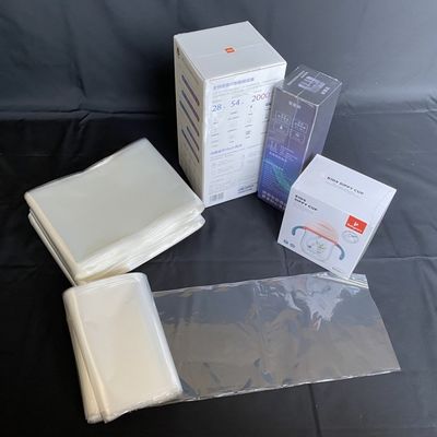 POF Shrink Wrap Film Giải pháp đóng gói cuối cùng cho doanh nghiệp