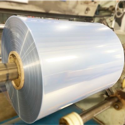 Polyvinyl chloride PVC Shrink Wrap Film 19 micron Độ dày