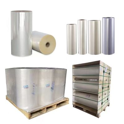 Bộ phim thu nhỏ nhiệt PVC được đánh giá cao nhất với tỷ lệ thu nhỏ 50%-55%