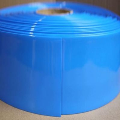 Polyvinyl Chloride PVC nhiệt thu nhỏ tay áo băng dán cho nhiệt độ cao