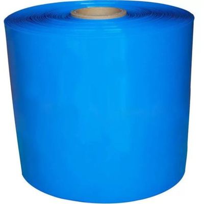 Polyvinyl Chloride PVC nhiệt thu nhỏ tay áo băng dán cho nhiệt độ cao