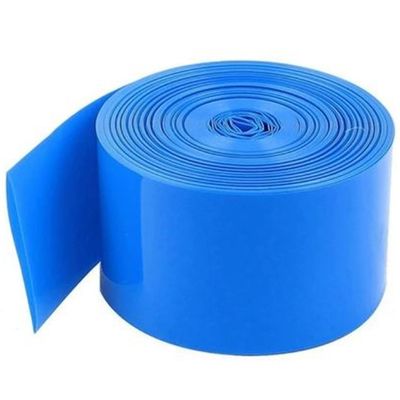 Polyvinyl chloride PVC Shrink Wrap Film 19 micron Độ dày