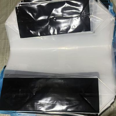 20 đến 50 kg Capacity Outer Valve Bag with Square Bottom and Valve