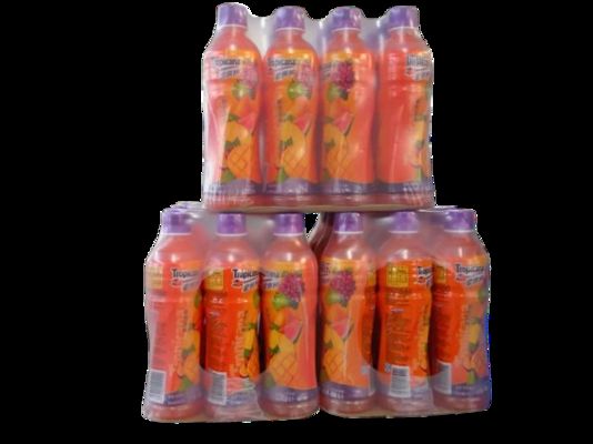 Màng co nhiệt PE bọc hàng in mã QR, in logo, bọc thùng carton