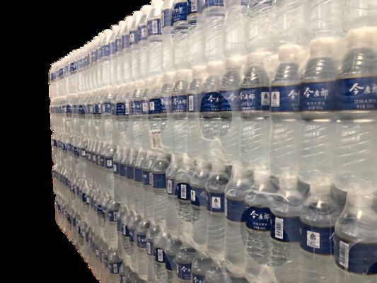 Màng co nhiệt PE bọc hàng in mã QR, in logo, bọc thùng carton