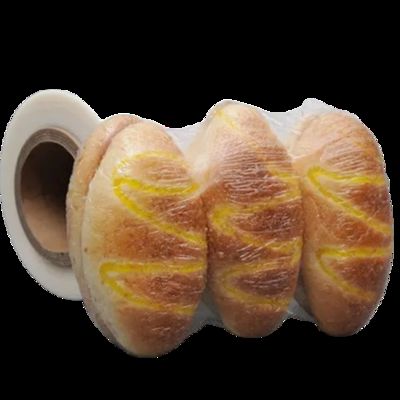 Khay đựng trứng Màng bọc co POF Màng bọc co nhiệt Polyolefin đục lỗ Micro Màng bọc co nhiệt POF